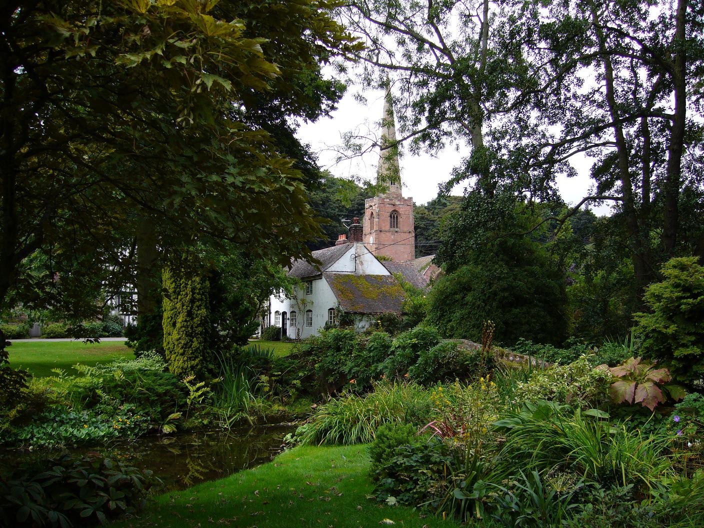 Worfield, Shropshire